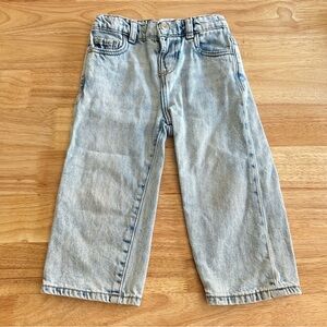 X3 Toddler Size 2 Denim (Zara, Joe’s & babyGAP)